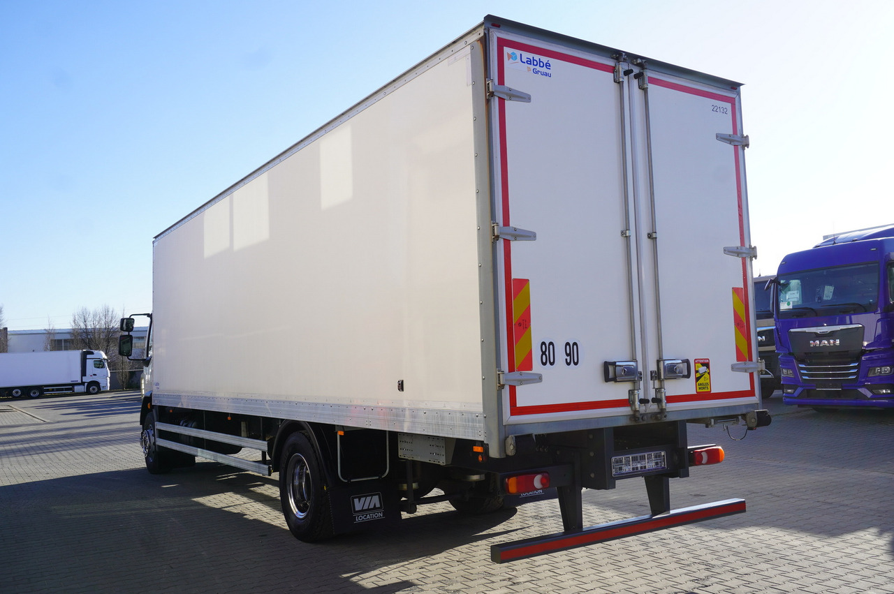 DAF LF 290 / Box superstructure 21 EPAL / 53,000 km! - Furgonas sunkvežimis: foto 5 DAF LF 290 / Box superstructure 21 EPAL / 53,000 km! - Furgonas sunkvežimis: foto 5