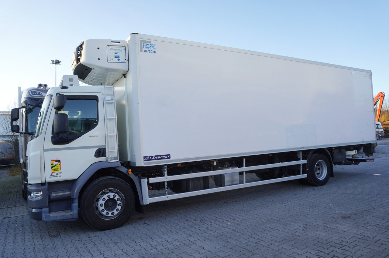 DAF LF 290 E6 4×2 / Lamberet refrigerated box 22 pallets / Multitemperature / Carrier Supra 1150 MT - Refrižeratorius sunkvežimis: foto 2 DAF LF 290 E6 4×2 / Lamberet refrigerated box 22 pallets / Multitemperature / Carrier Supra 1150 MT - Refrižeratorius sunkvežimis: foto 2