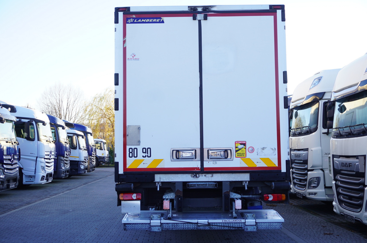 DAF LF 290 E6 4×2 / Lamberet refrigerated box 22 pallets / Multitemperature / Carrier Supra 1150 MT - Refrižeratorius sunkvežimis: foto 4 DAF LF 290 E6 4×2 / Lamberet refrigerated box 22 pallets / Multitemperature / Carrier Supra 1150 MT - Refrižeratorius sunkvežimis: foto 4