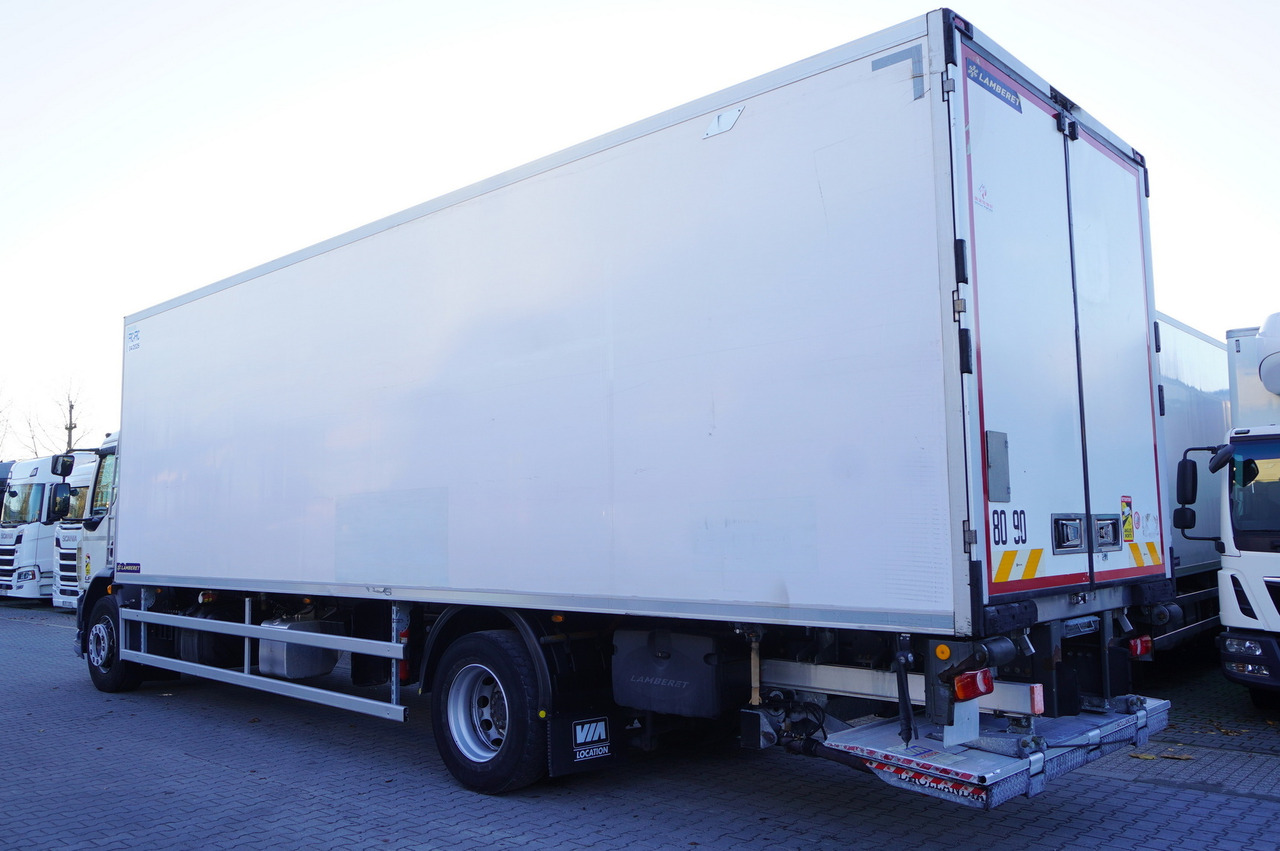 DAF LF 290 E6 4×2 / Lamberet refrigerated box 22 pallets / Multitemperature / Carrier Supra 1150 MT - Refrižeratorius sunkvežimis: foto 3 DAF LF 290 E6 4×2 / Lamberet refrigerated box 22 pallets / Multitemperature / Carrier Supra 1150 MT - Refrižeratorius sunkvežimis: foto 3