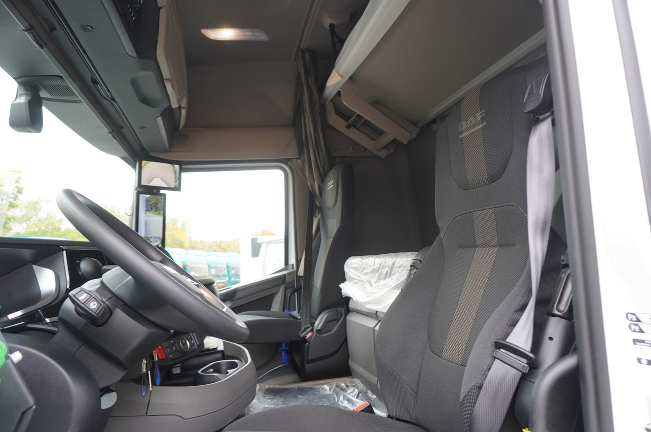 DAF NEW DAF XF 450 6x2 / 2025 / NEW Lamberet 18 EPAL Refrigerator / Carrier Supra 850 MT / Multitemperature / No mileage - Refrižeratorius sunkvežimis: foto 3 DAF NEW DAF XF 450 6x2 / 2025 / NEW Lamberet 18 EPAL Refrigerator / Carrier Supra 850 MT / Multitemperature / No mileage - Refrižeratorius sunkvežimis: foto 3