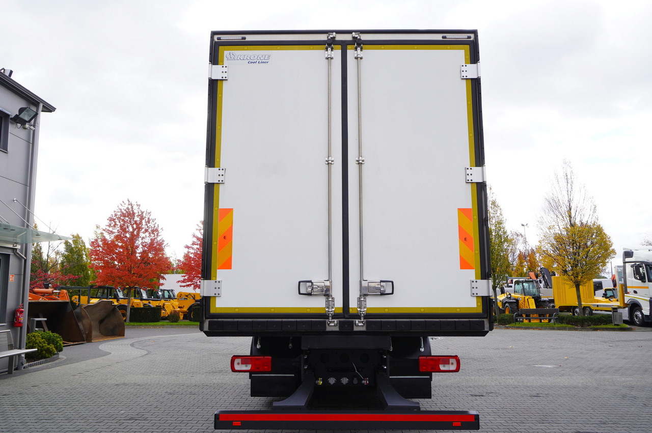 DAF NEW XG 480 6×2 / 2025 / KRONE 20 EPAL Doppelstock Refrigerator / Thermoking T-1000R / No mileage / steered axle - Refrižeratorius sunkvežimis: foto 4 DAF NEW XG 480 6×2 / 2025 / KRONE 20 EPAL Doppelstock Refrigerator / Thermoking T-1000R / No mileage / steered axle - Refrižeratorius sunkvežimis: foto 4