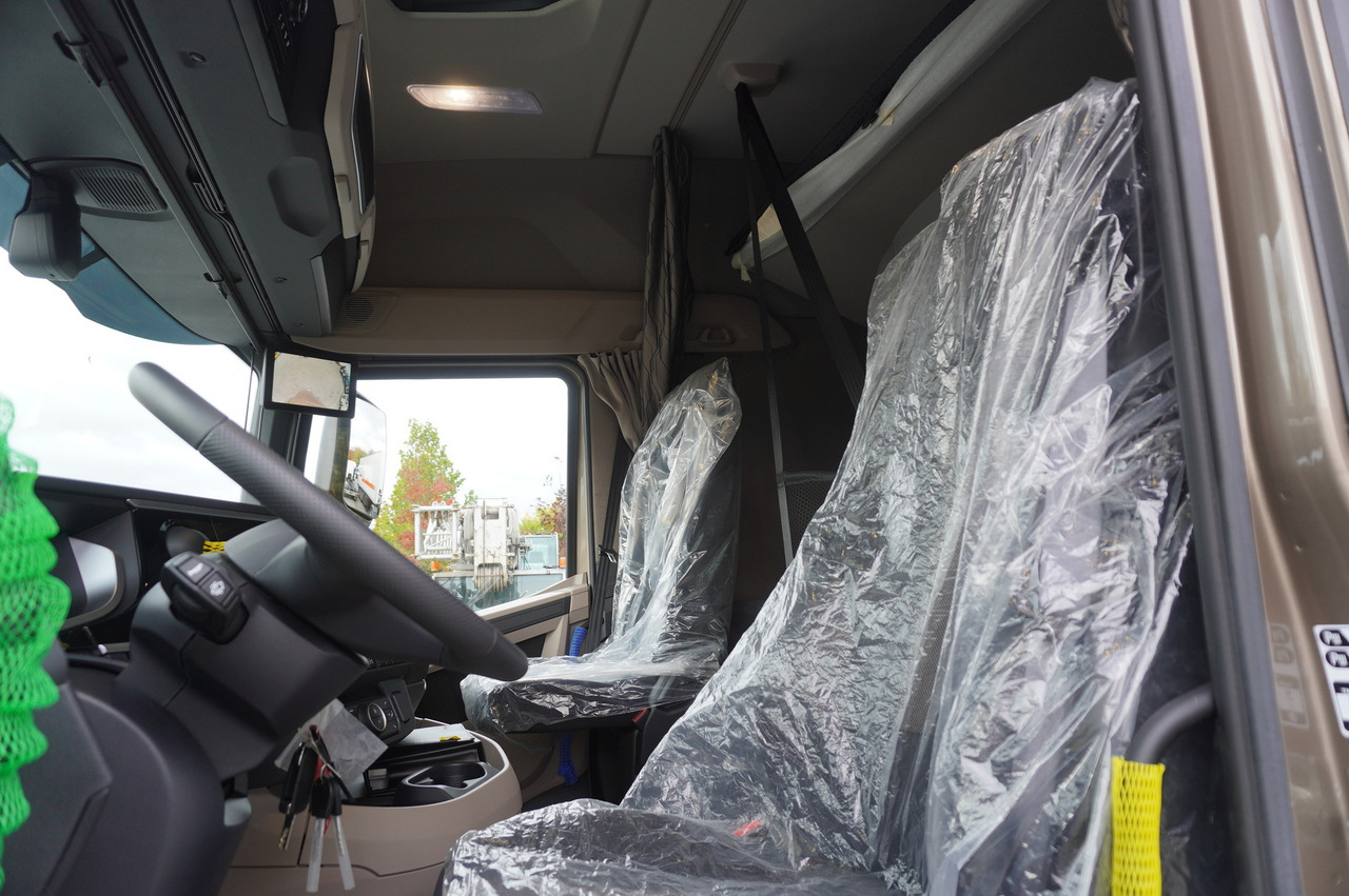 DAF NEW XG 480 6×2 / 2025 / KRONE 20 EPAL Doppelstock Refrigerator / Thermoking T-1000R / No mileage / steered axle - Refrižeratorius sunkvežimis: foto 2 DAF NEW XG 480 6×2 / 2025 / KRONE 20 EPAL Doppelstock Refrigerator / Thermoking T-1000R / No mileage / steered axle - Refrižeratorius sunkvežimis: foto 2