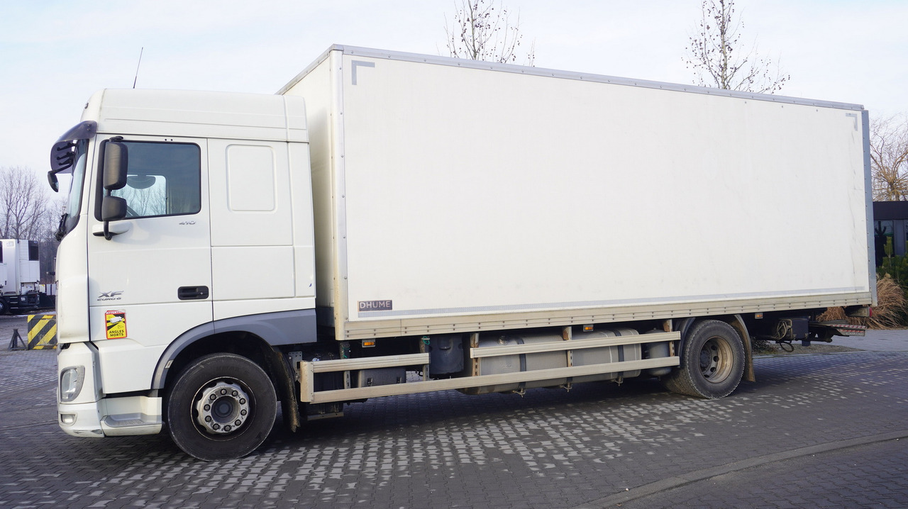 DAF XF 410 EURO 6 /410 HP / 20 EPAL / Dhollandia lift 1500 kg - Furgonas sunkvežimis: foto 3 DAF XF 410 EURO 6 /410 HP / 20 EPAL / Dhollandia lift 1500 kg - Furgonas sunkvežimis: foto 3