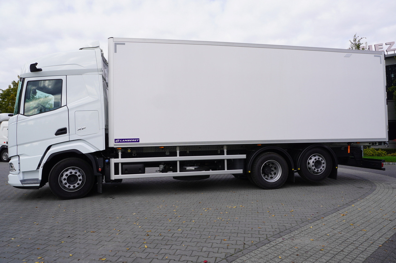 DAF XF 450 6x2 NEW / 2025 / NEW Lamberet 18 EPAL Refrigerator / Carrier Supra 850 / No mileage - Refrižeratorius sunkvežimis: foto 4 DAF XF 450 6x2 NEW / 2025 / NEW Lamberet 18 EPAL Refrigerator / Carrier Supra 850 / No mileage - Refrižeratorius sunkvežimis: foto 4