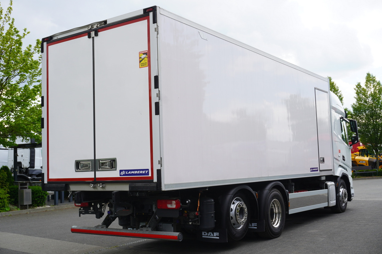 DAF XF 450 E6 / 2022 / Refrigerated Lamberet Carrier Supra 1150 / 450 HP - Refrižeratorius sunkvežimis: foto 3 DAF XF 450 E6 / 2022 / Refrigerated Lamberet Carrier Supra 1150 / 450 HP - Refrižeratorius sunkvežimis: foto 3