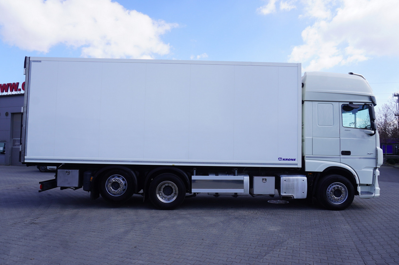 DAF XF 480/ 2021 / Krone refrigerator Multitemp / 185,000 km - Refrižeratorius sunkvežimis: foto 3 DAF XF 480/ 2021 / Krone refrigerator Multitemp / 185,000 km - Refrižeratorius sunkvežimis: foto 3