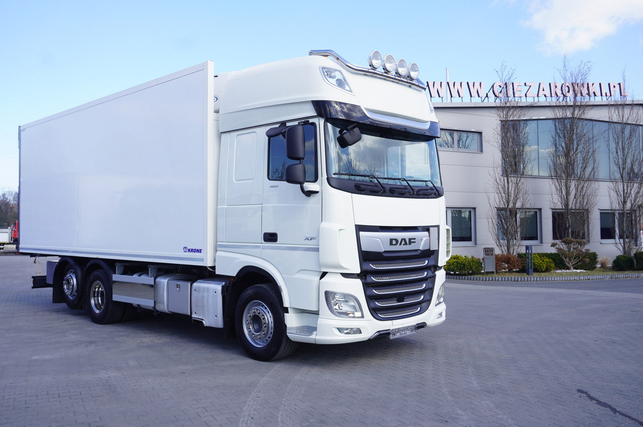 DAF XF 480/ 2021 / Krone refrigerator Multitemp / 185,000 km - Refrižeratorius sunkvežimis: foto 1 DAF XF 480/ 2021 / Krone refrigerator Multitemp / 185,000 km - Refrižeratorius sunkvežimis: foto 1