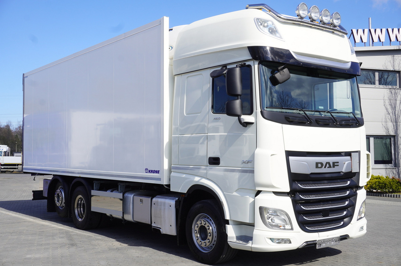 DAF XF 480/ 2021 / Krone refrigerator Multitemp / 185,000 km - Refrižeratorius sunkvežimis: foto 2 DAF XF 480/ 2021 / Krone refrigerator Multitemp / 185,000 km - Refrižeratorius sunkvežimis: foto 2