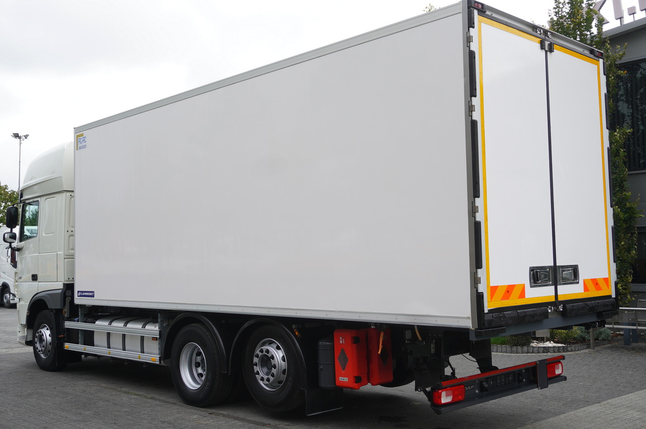 DAF XF 480 6x2 E6 / Lamberet refrigerator 18 EPAL Multitemperature / Carrier Vector 1950 MT - Refrižeratorius sunkvežimis: foto 4 DAF XF 480 6x2 E6 / Lamberet refrigerator 18 EPAL Multitemperature / Carrier Vector 1950 MT - Refrižeratorius sunkvežimis: foto 4