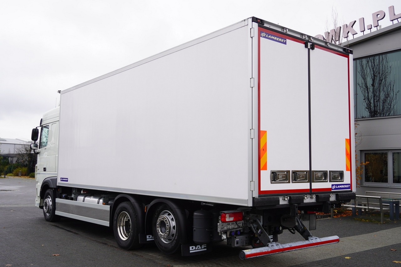 DAF XF 480 E6 6x2 / NEW Lamberet Refrigerator 18 pallets / 260000 km - Izoterminis sunkvežimis: foto 3 DAF XF 480 E6 6x2 / NEW Lamberet Refrigerator 18 pallets / 260000 km - Izoterminis sunkvežimis: foto 3