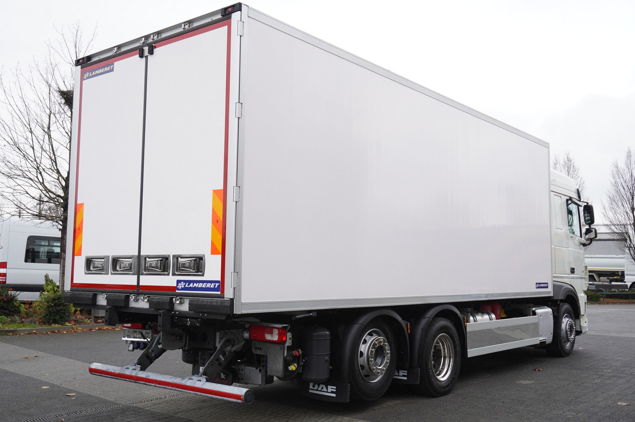 DAF XF 480 E6 6x2 / NEW Lamberet Refrigerator 18 pallets / 260000 km - Refrižeratorius sunkvežimis: foto 4 DAF XF 480 E6 6x2 / NEW Lamberet Refrigerator 18 pallets / 260000 km - Refrižeratorius sunkvežimis: foto 4