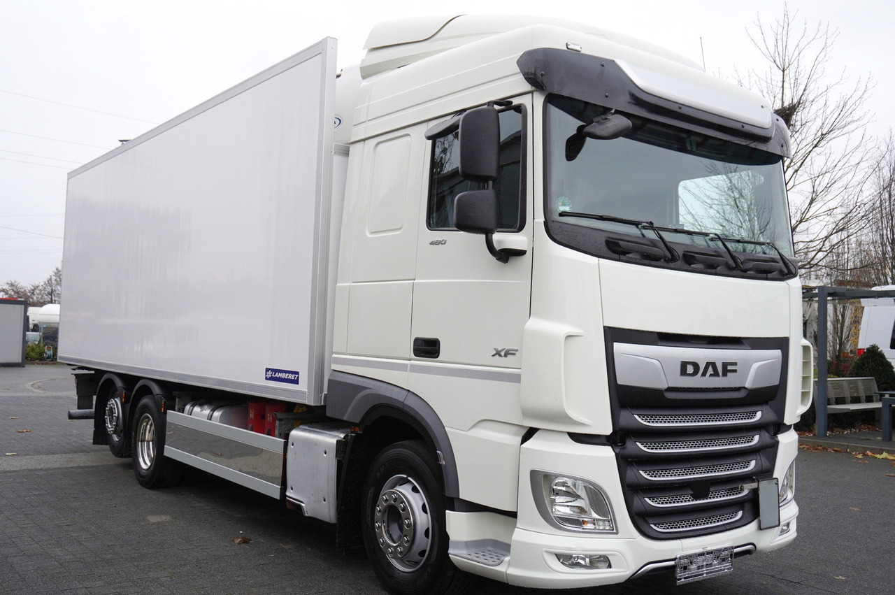 DAF XF 480 E6 6x2 / NEW Lamberet Refrigerator 18 pallets / 260000 km - Izoterminis sunkvežimis: foto 2 DAF XF 480 E6 6x2 / NEW Lamberet Refrigerator 18 pallets / 260000 km - Izoterminis sunkvežimis: foto 2