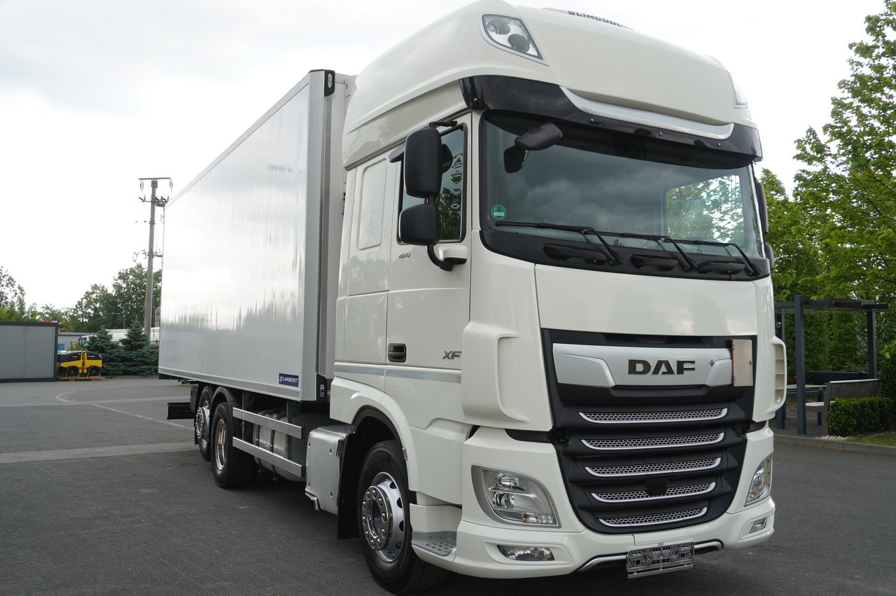 DAF XF 480 EURO 6/ 2021 / Lamberet Refrigerator / Carrier Vector 1550 - Refrižeratorius sunkvežimis: foto 4 DAF XF 480 EURO 6/ 2021 / Lamberet Refrigerator / Carrier Vector 1550 - Refrižeratorius sunkvežimis: foto 4