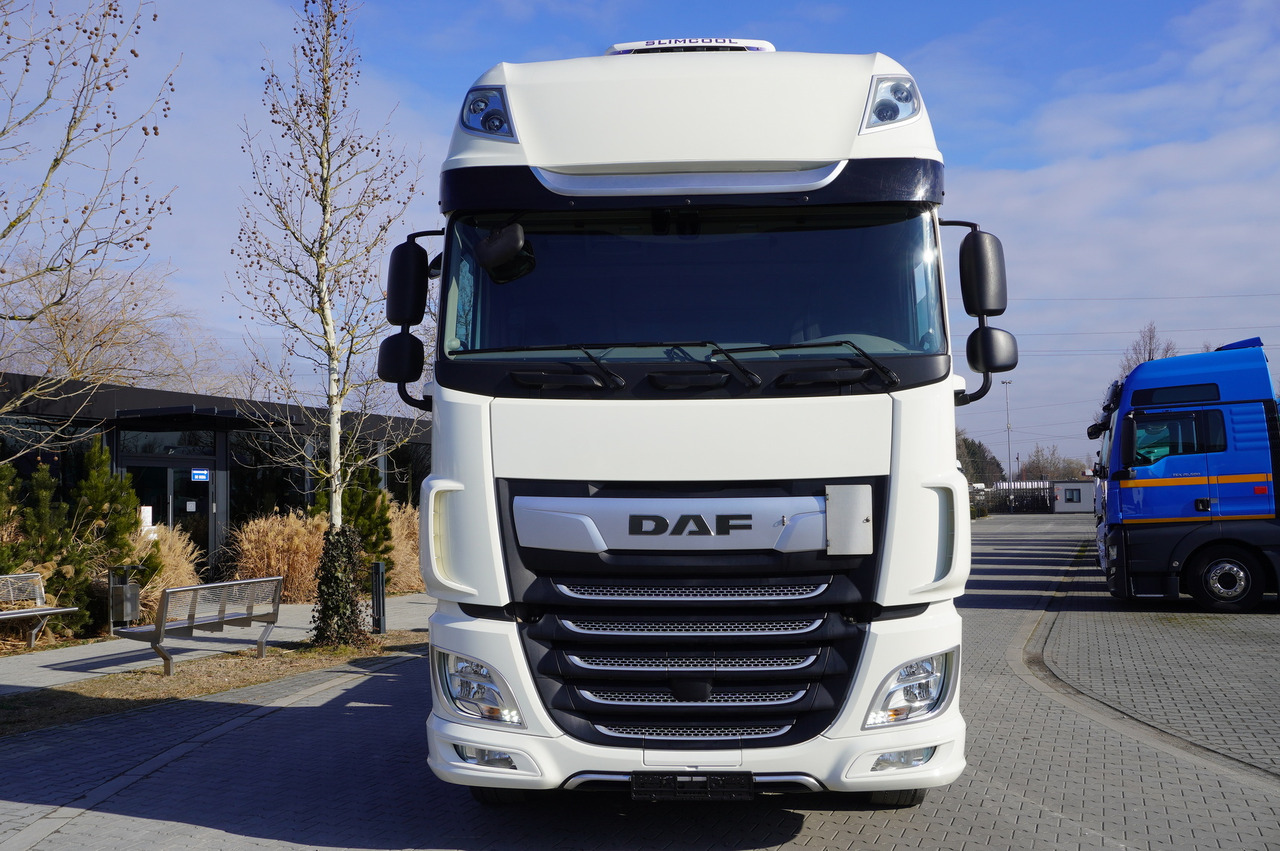 DAF XF 480 SSC / 6x2 / BDF / standard / 380 tho.km - Konteineris-vežimus/ Sukeisti kūną sunkvežimis: foto 2 DAF XF 480 SSC / 6x2 / BDF / standard / 380 tho.km - Konteineris-vežimus/ Sukeisti kūną sunkvežimis: foto 2