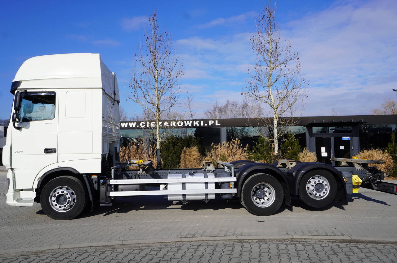 DAF XF 480 SSC / 6x2 / BDF / standard / 380 tho.km - Važiuoklės sunkvežimis: foto 4 DAF XF 480 SSC / 6x2 / BDF / standard / 380 tho.km - Važiuoklės sunkvežimis: foto 4