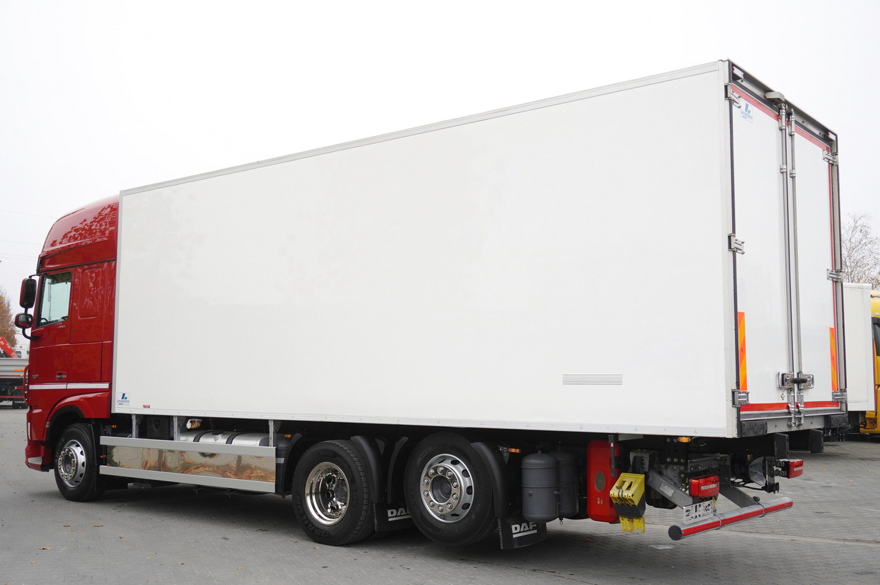 DAF XF 480 SSC E6 6x2 Refrigerated 18 pallets / 180 tho.km! year 2020 - Refrižeratorius sunkvežimis: foto 4 DAF XF 480 SSC E6 6x2 Refrigerated 18 pallets / 180 tho.km! year 2020 - Refrižeratorius sunkvežimis: foto 4