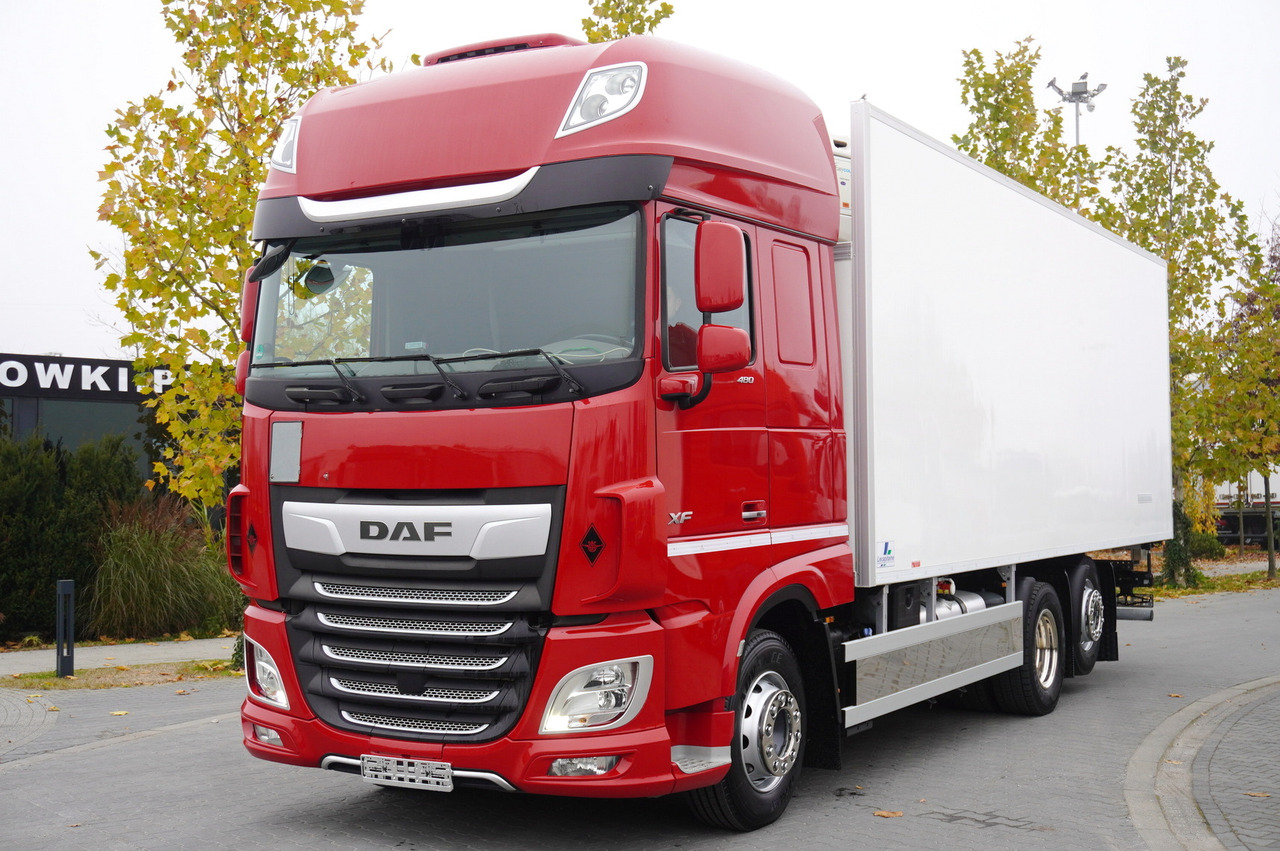 DAF XF 480 SSC E6 6x2 Refrigerated 18 pallets / 180 tho.km! year 2020 - Refrižeratorius sunkvežimis: foto 3 DAF XF 480 SSC E6 6x2 Refrigerated 18 pallets / 180 tho.km! year 2020 - Refrižeratorius sunkvežimis: foto 3