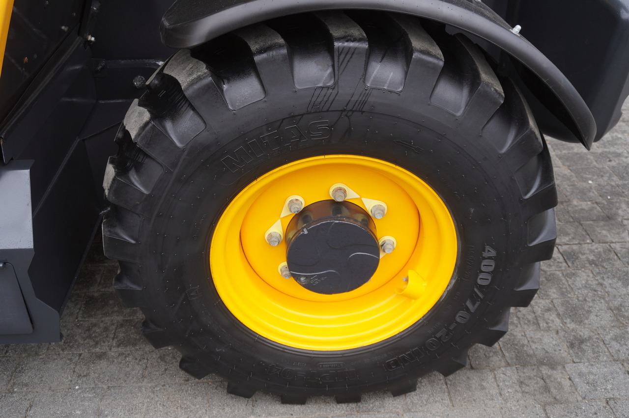 DIECI Zeus 35.10 brand-new telescopic loader / 6 MTH !!! / 10 m reach / 3.5 t lizingą DIECI Zeus 35.10 brand-new telescopic loader / 6 MTH !!! / 10 m reach / 3.5 t: foto 21