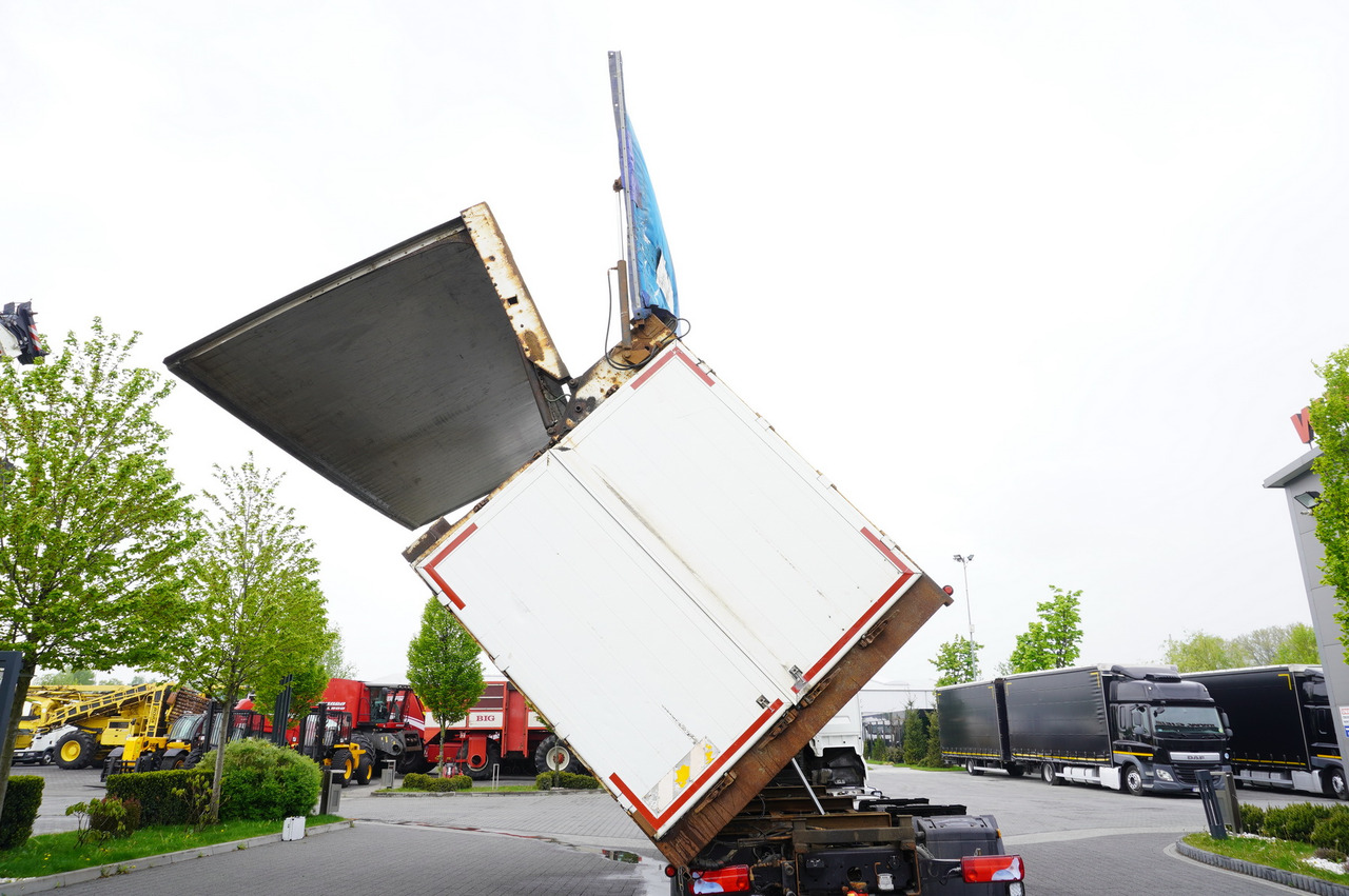 Dump truck body , side opening, 40 m3, side tipper - Kėbulas - furgonas: foto 4 Dump truck body , side opening, 40 m3, side tipper - Kėbulas - furgonas: foto 4