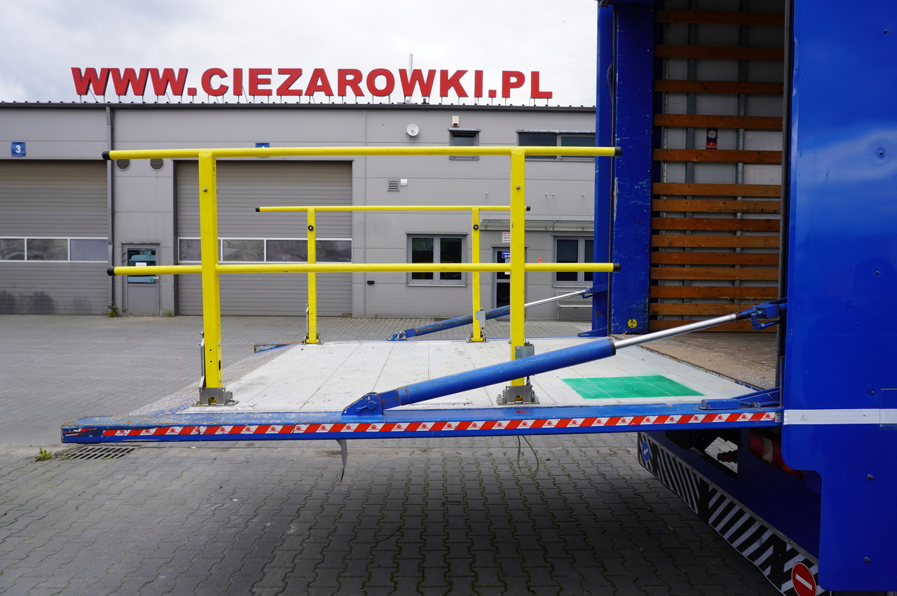 EUROVAN furniture truck body - Furgonas sunkvežimis: foto 4 EUROVAN furniture truck body - Furgonas sunkvežimis: foto 4