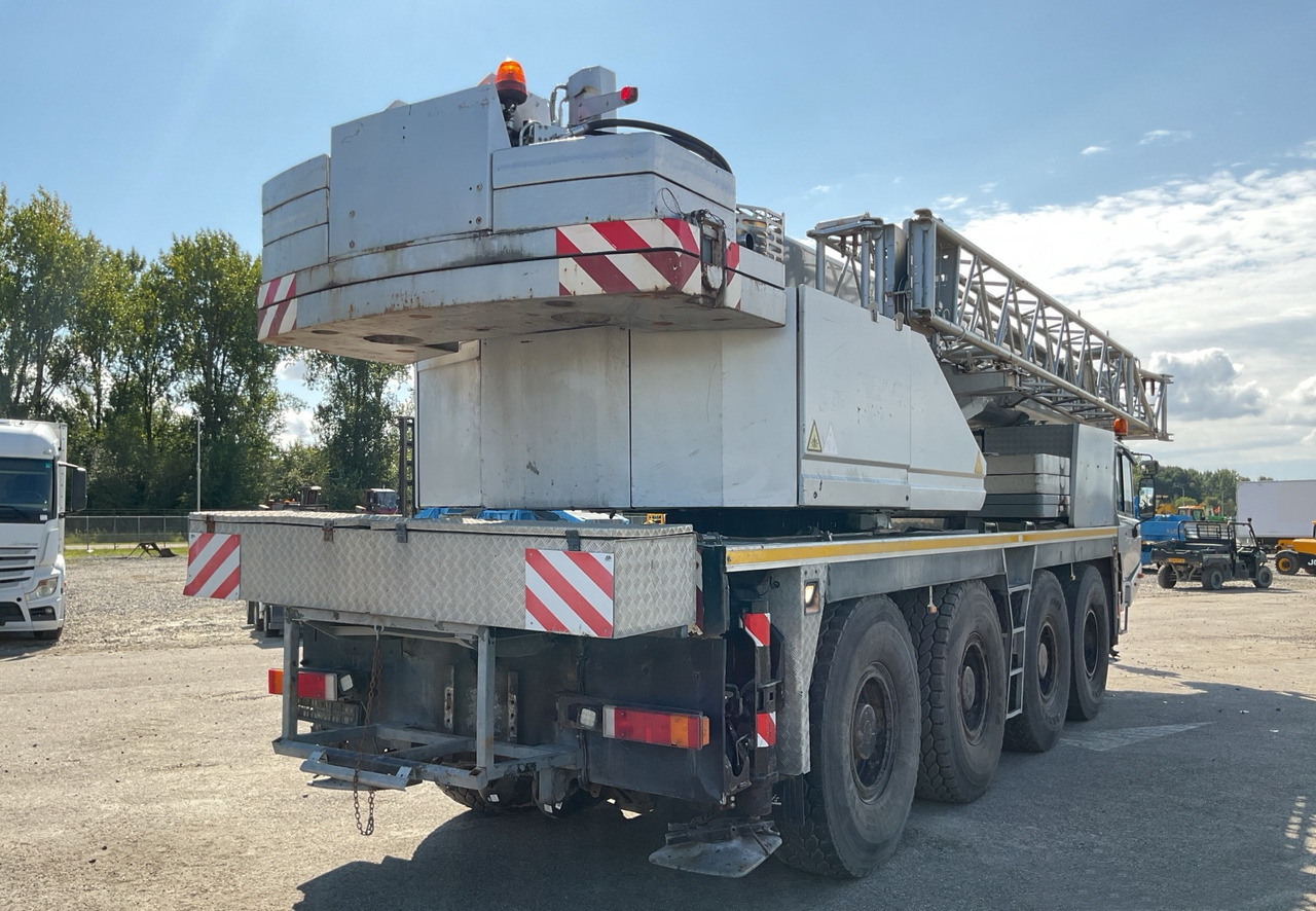 FAUN ATF65G-4 all terrain crane / 65 t cap. / 44 m reach - Visureigis kranas: foto 2 FAUN ATF65G-4 all terrain crane / 65 t cap. / 44 m reach - Visureigis kranas: foto 2