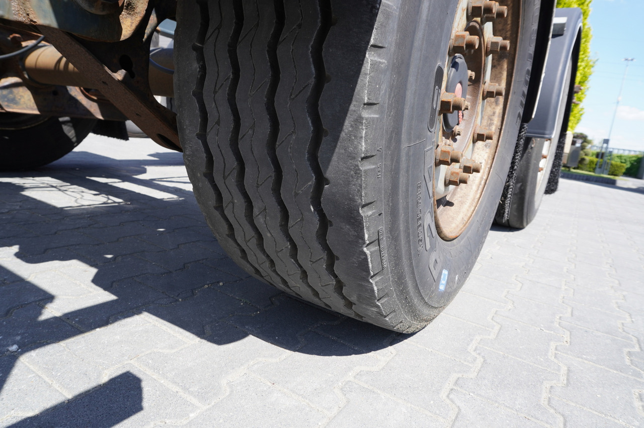 FRUEHAUF BDF / 18 t - Važiuoklės priekaba: foto 5 FRUEHAUF BDF / 18 t - Važiuoklės priekaba: foto 5