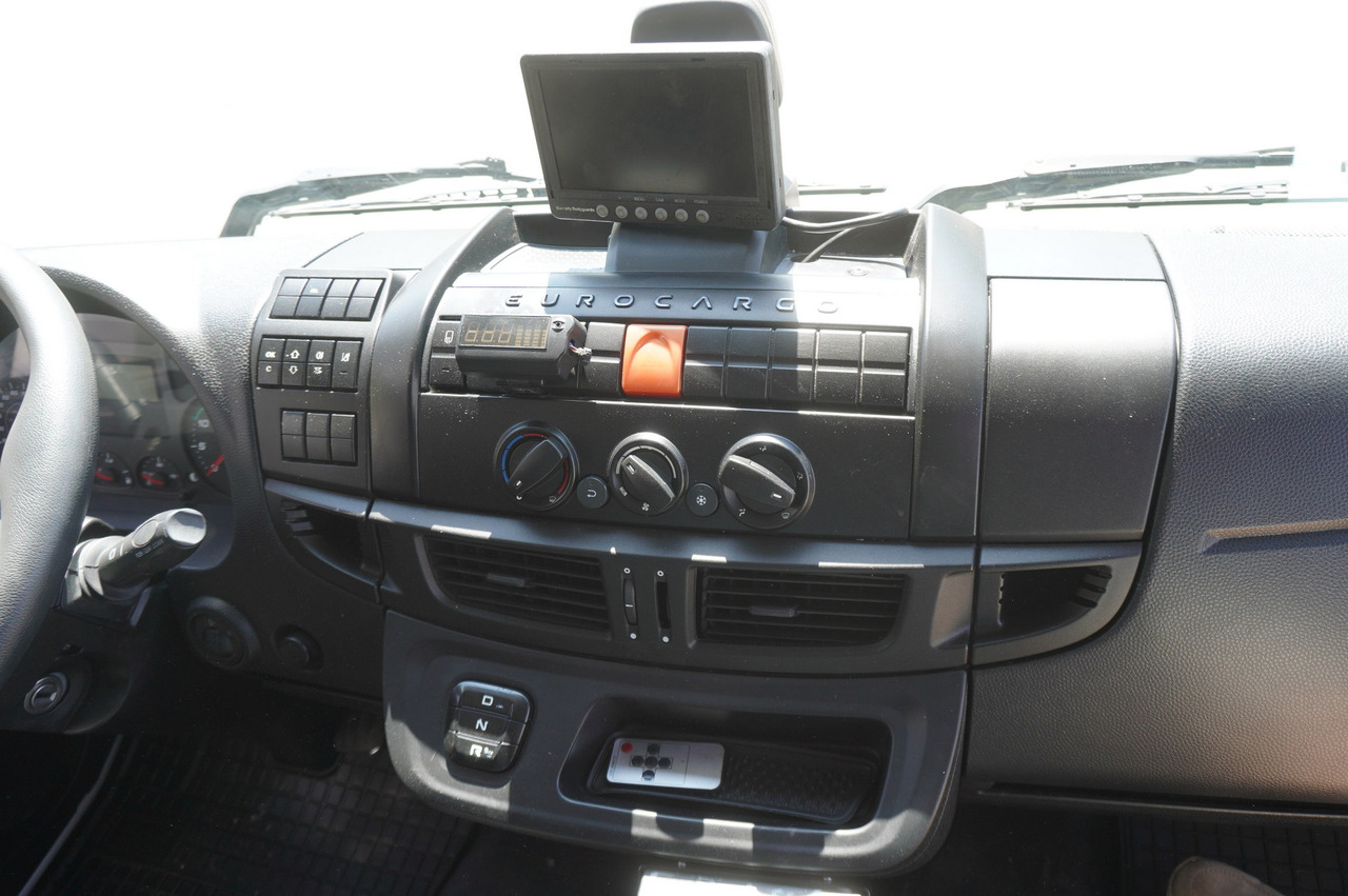 Refrižeratorius sunkvežimis IVECO Eurocargo 100-190 4x2 E6 / Refrigerator / Dhollandia 1.5 T: foto 26 Refrižeratorius sunkvežimis IVECO Eurocargo 100-190 4x2 E6 / Refrigerator / Dhollandia 1.5 T: foto 26