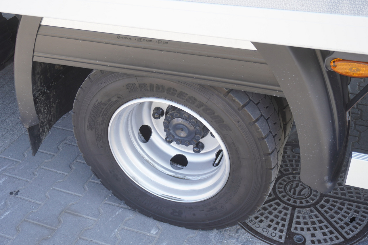 Refrižeratorius sunkvežimis IVECO Eurocargo 100-190 4x2 E6 / Refrigerator / Dhollandia 1.5 T: foto 18 Refrižeratorius sunkvežimis IVECO Eurocargo 100-190 4x2 E6 / Refrigerator / Dhollandia 1.5 T: foto 18