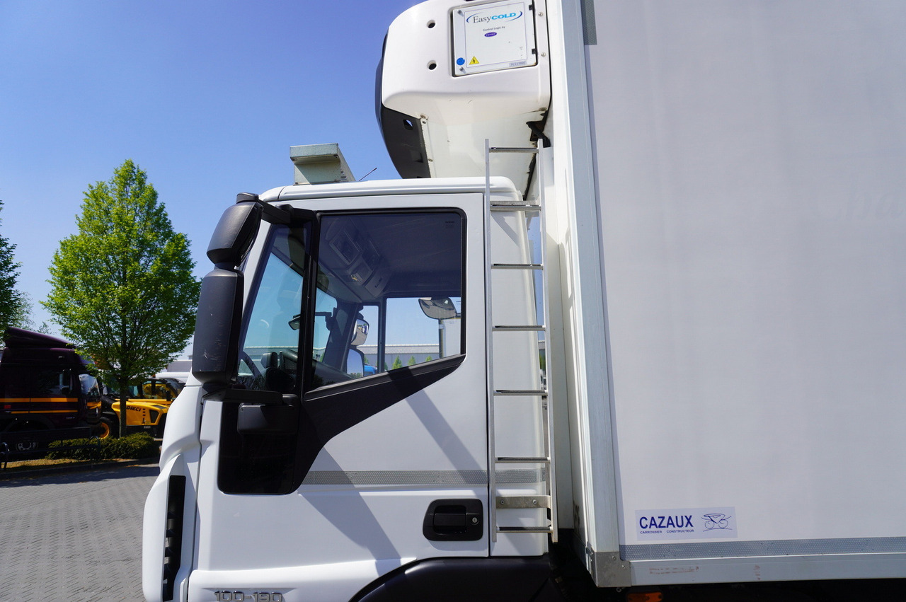 Refrižeratorius sunkvežimis IVECO Eurocargo 100-190 4x2 E6 / Refrigerator / Dhollandia 1.5 T: foto 21 Refrižeratorius sunkvežimis IVECO Eurocargo 100-190 4x2 E6 / Refrigerator / Dhollandia 1.5 T: foto 21