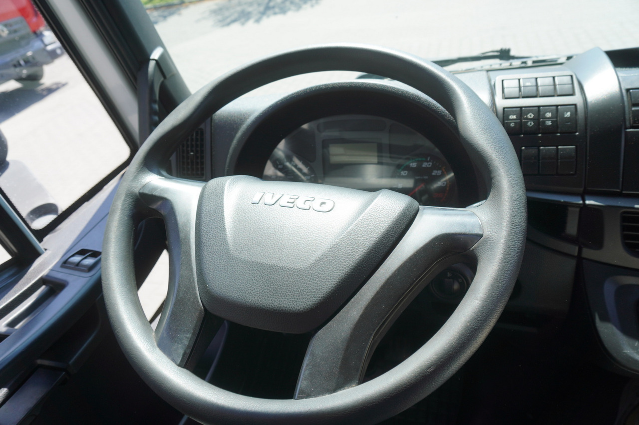 Refrižeratorius sunkvežimis IVECO Eurocargo 100-190 4x2 E6 / Refrigerator / Dhollandia 1.5 T: foto 24 Refrižeratorius sunkvežimis IVECO Eurocargo 100-190 4x2 E6 / Refrigerator / Dhollandia 1.5 T: foto 24