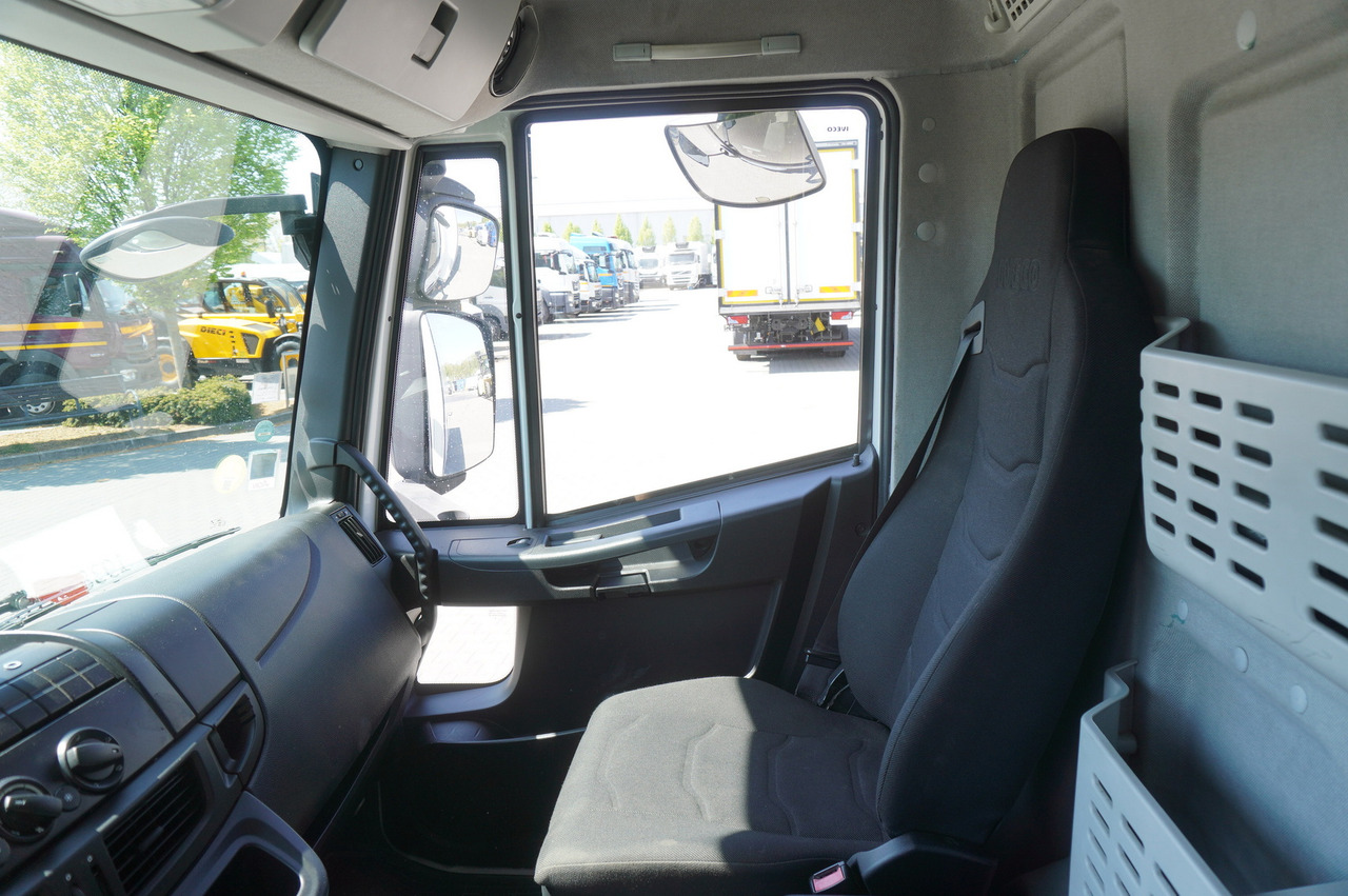 Refrižeratorius sunkvežimis IVECO Eurocargo 100-190 4x2 E6 / Refrigerator / Dhollandia 1.5 T: foto 22 Refrižeratorius sunkvežimis IVECO Eurocargo 100-190 4x2 E6 / Refrigerator / Dhollandia 1.5 T: foto 22