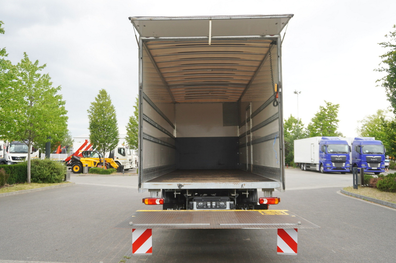 IVECO Eurocargo 12.210 / 18 EPAL box / 130 tho. km! / Dhollandia tail lift 1500 kg - Furgonas sunkvežimis: foto 5 IVECO Eurocargo 12.210 / 18 EPAL box / 130 tho. km! / Dhollandia tail lift 1500 kg - Furgonas sunkvežimis: foto 5