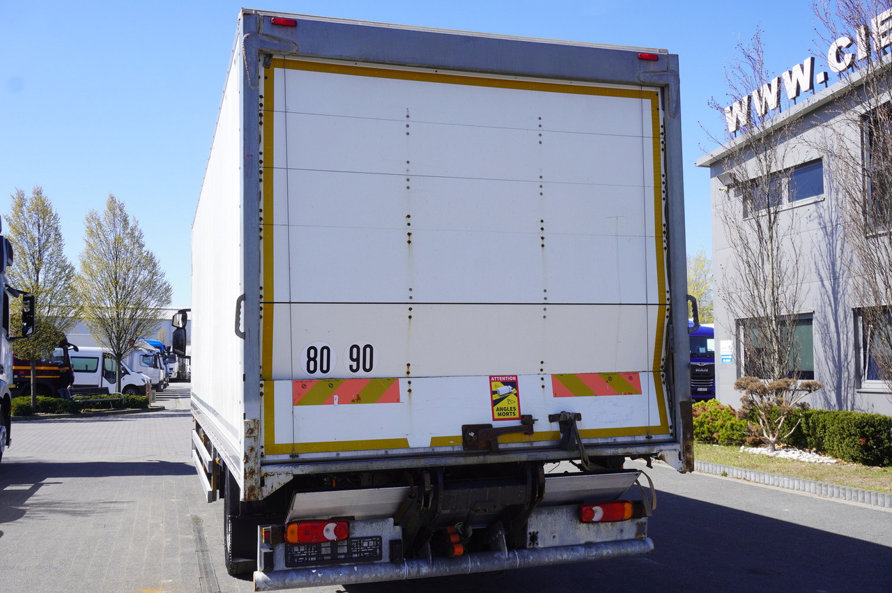 IVECO Eurocargo 120-190 / 160 thousand km !!! / Box 18 EPAL / Dhollandia lift 1500 kg - Furgonas sunkvežimis: foto 4 IVECO Eurocargo 120-190 / 160 thousand km !!! / Box 18 EPAL / Dhollandia lift 1500 kg - Furgonas sunkvežimis: foto 4