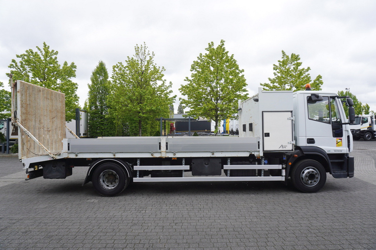 IVECO Eurocargo 150 E25 / 90 tho. km !!! / Tow truck - Evakuatorius: foto 5 IVECO Eurocargo 150 E25 / 90 tho. km !!! / Tow truck - Evakuatorius: foto 5