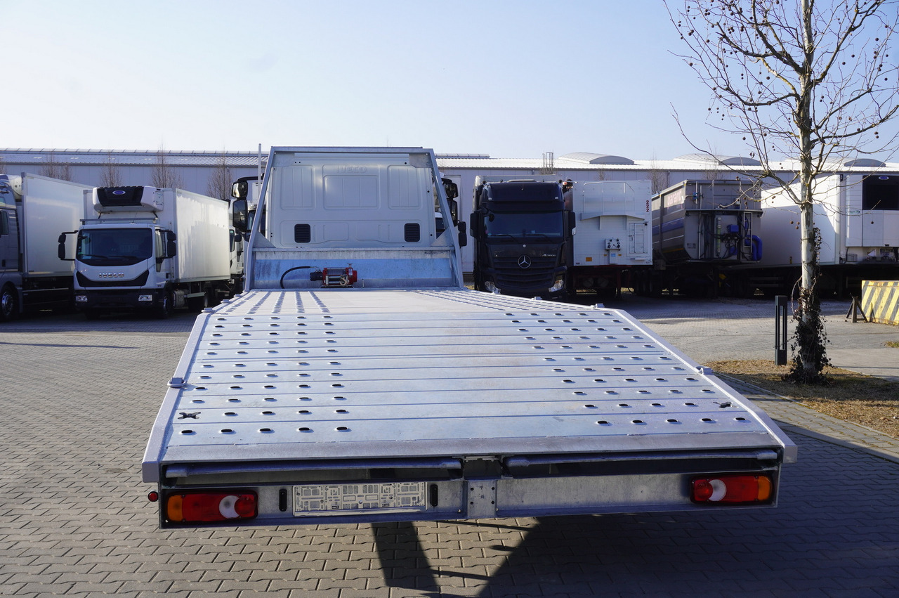 IVECO Eurocargo 160-250 / NEW galvanized truck / 9 t load capacity - Evakuatorius: foto 4 IVECO Eurocargo 160-250 / NEW galvanized truck / 9 t load capacity - Evakuatorius: foto 4