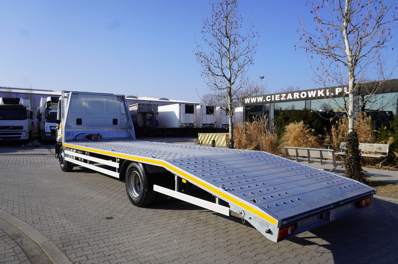 IVECO Eurocargo 160-250 / NEW galvanized truck / 9 t load capacity - Evakuatorius: foto 3 IVECO Eurocargo 160-250 / NEW galvanized truck / 9 t load capacity - Evakuatorius: foto 3