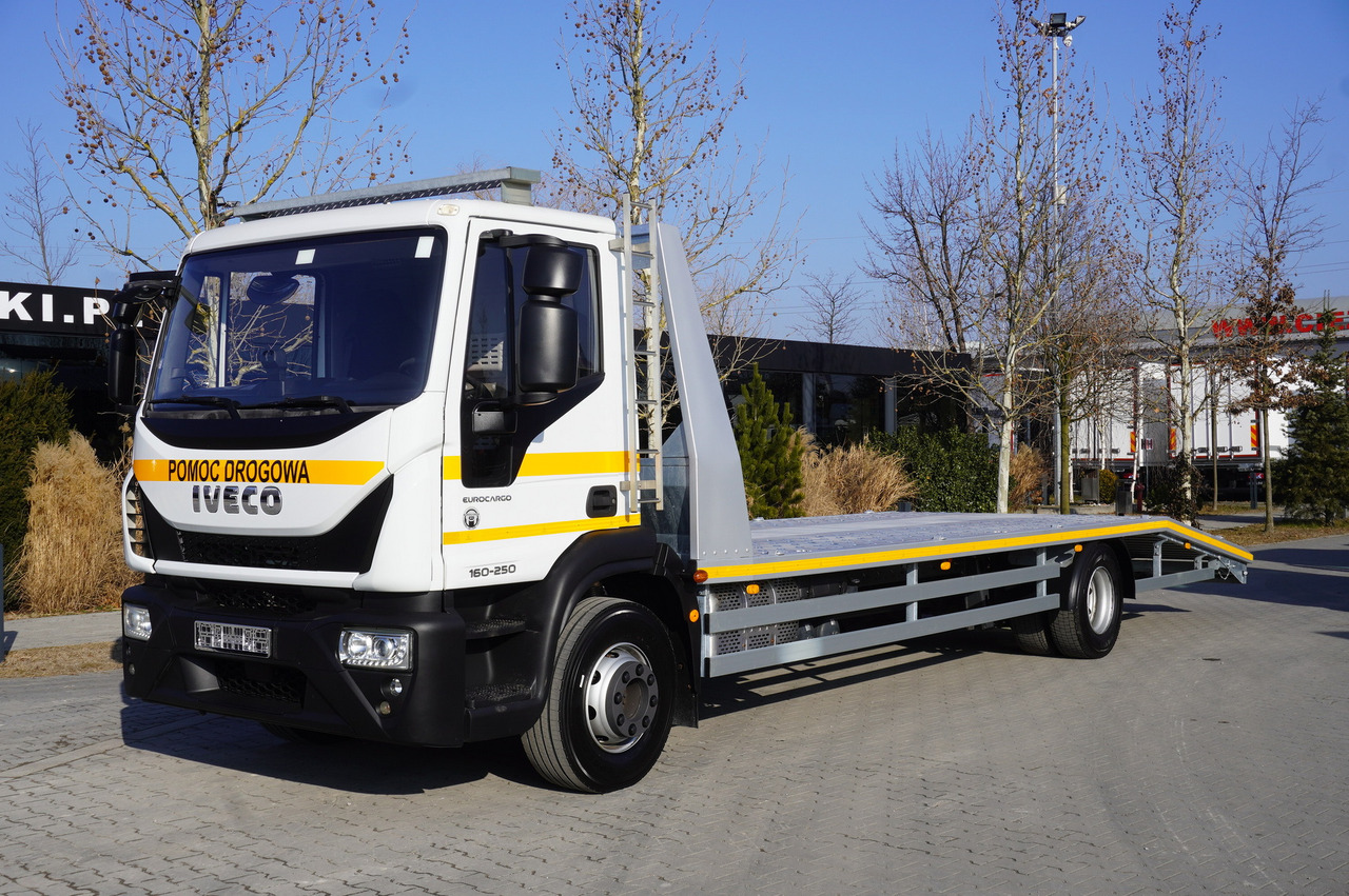 IVECO Eurocargo 160-250 / NEW galvanized truck / 9 t load capacity - Evakuatorius: foto 2 IVECO Eurocargo 160-250 / NEW galvanized truck / 9 t load capacity - Evakuatorius: foto 2