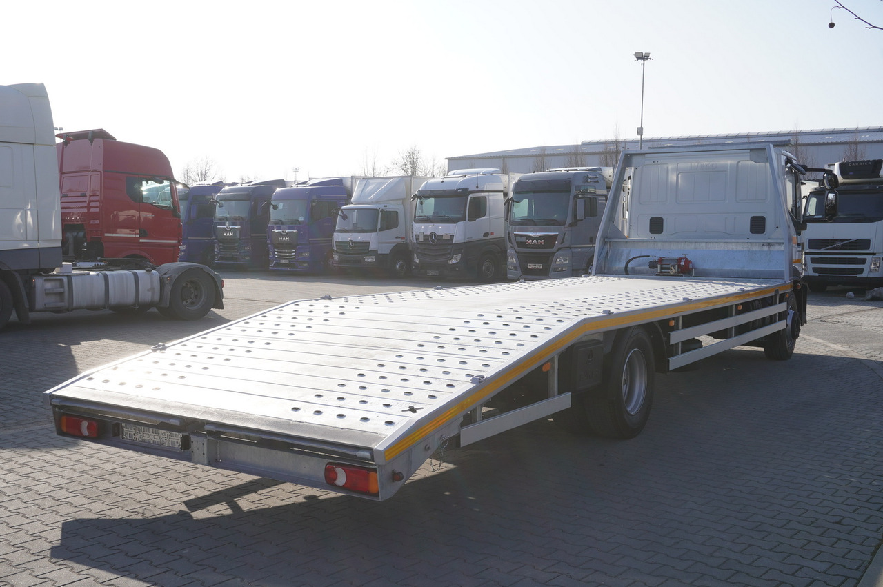 IVECO Eurocargo 160-250 / NEW galvanized truck / 9 t load capacitz - Evakuatorius: foto 5 IVECO Eurocargo 160-250 / NEW galvanized truck / 9 t load capacitz - Evakuatorius: foto 5