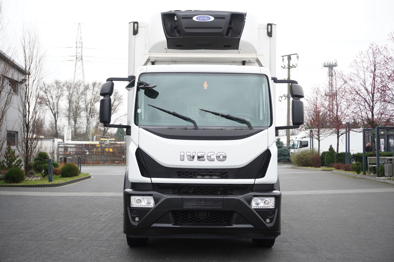 IVECO Eurocargo 190-280L E6 / 19t / 19 euro pallets / Bitemperature - Refrižeratorius sunkvežimis: foto 3 IVECO Eurocargo 190-280L E6 / 19t / 19 euro pallets / Bitemperature - Refrižeratorius sunkvežimis: foto 3
