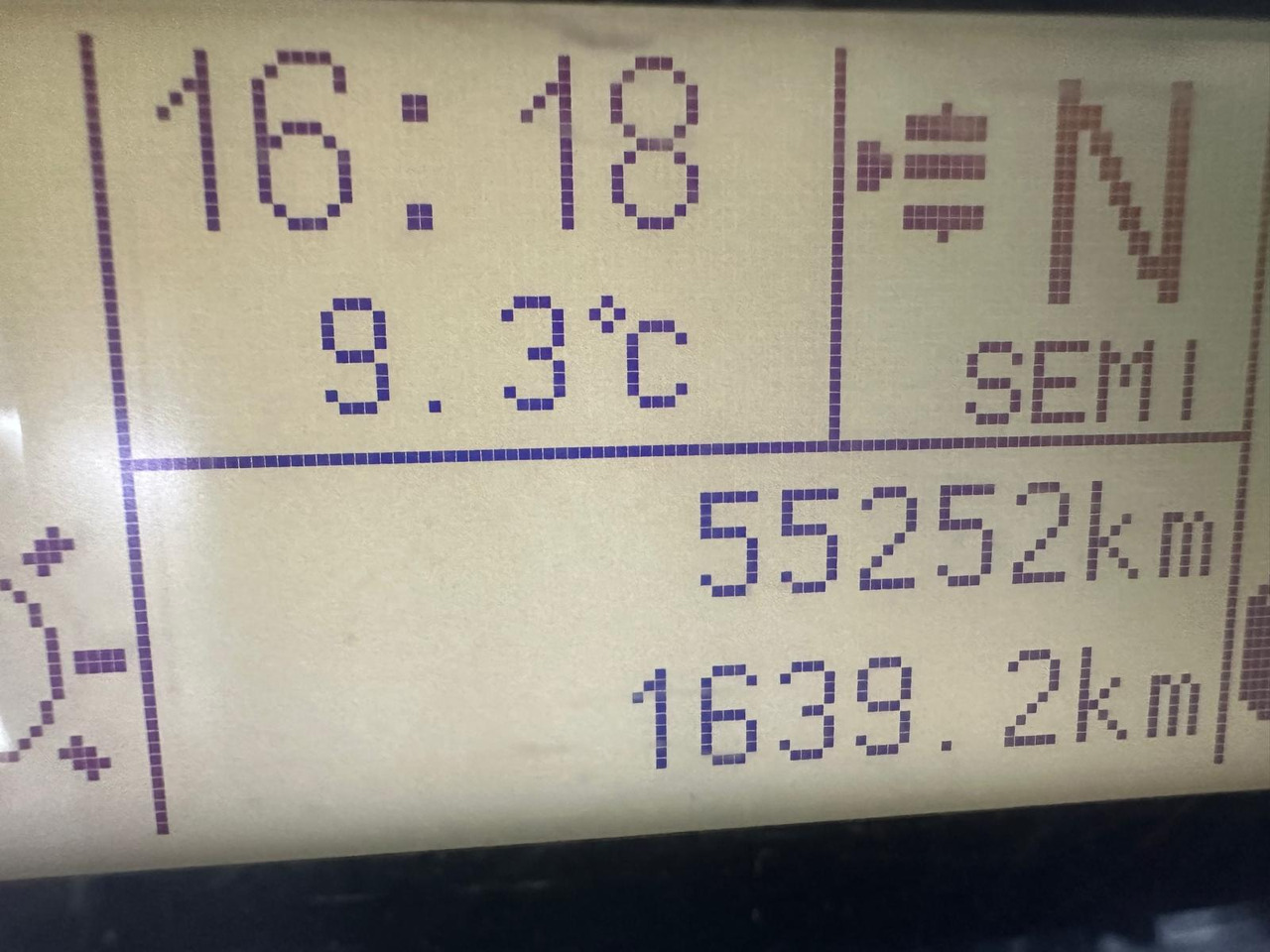 IVECO Eurocargo 190el25 EEV / 55 tho. km !!! / Refrigerator 21 EPAL / Carrier Supra 950 - 425 h - Refrižeratorius sunkvežimis: foto 2 IVECO Eurocargo 190el25 EEV / 55 tho. km !!! / Refrigerator 21 EPAL / Carrier Supra 950 - 425 h - Refrižeratorius sunkvežimis: foto 2