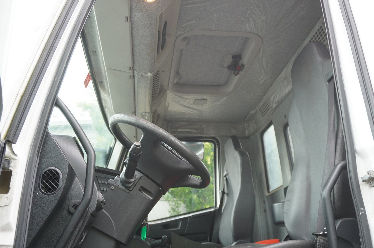 Platforminis/ Bortinis sunkvežimis, Sunkvežimis su kranu IVECO STRALIS 19.310 E6 / Flatbed 19 EPAL / FASSI F135 / 225 MTH! / 5.7 T: foto 19 Platforminis/ Bortinis sunkvežimis, Sunkvežimis su kranu IVECO STRALIS 19.310 E6 / Flatbed 19 EPAL / FASSI F135 / 225 MTH! / 5.7 T: foto 19