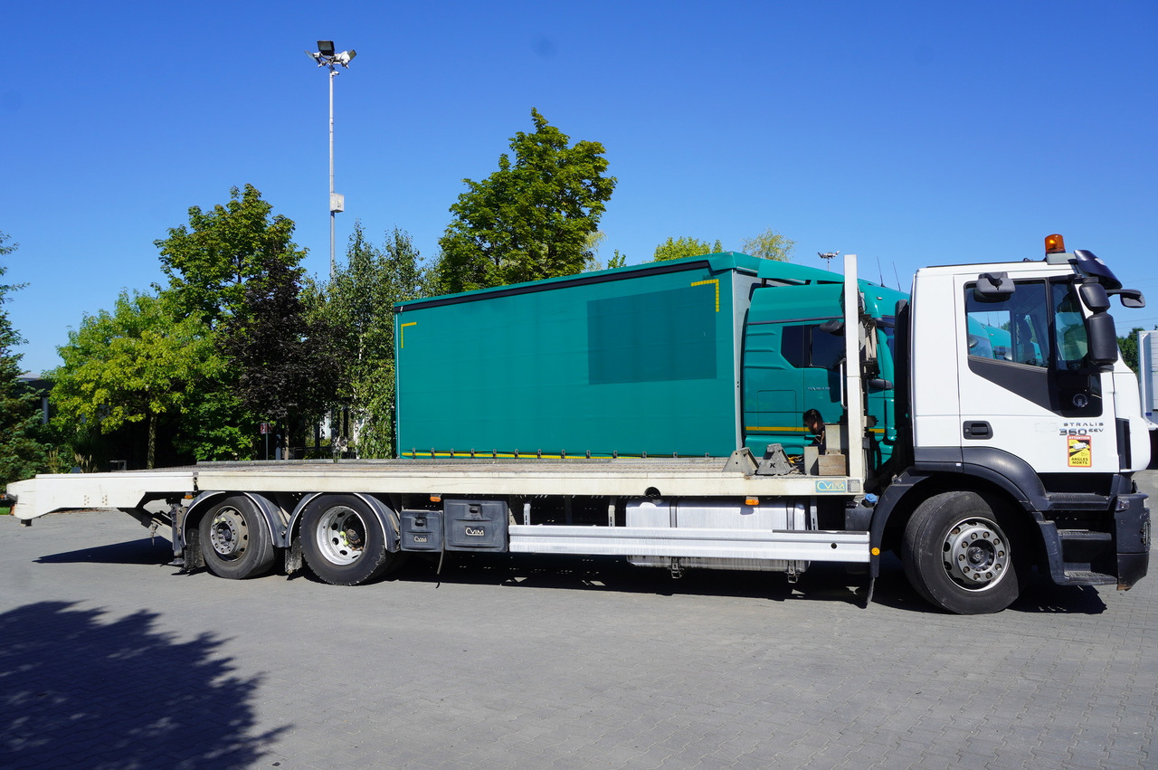 IVECO Stralis 360 EEV Tow truck 6x2 - Autovežis sunkvežimis: foto 5 IVECO Stralis 360 EEV Tow truck 6x2 - Autovežis sunkvežimis: foto 5