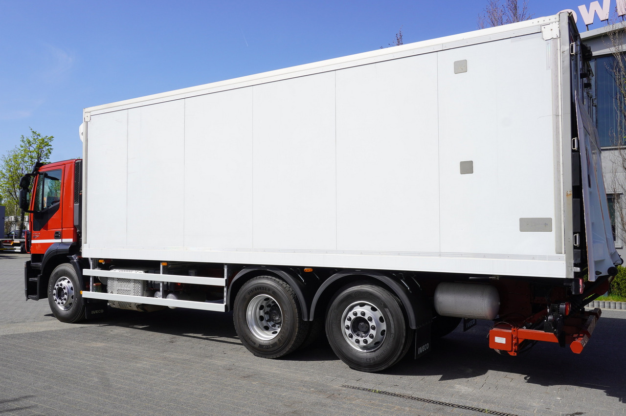 Iveco Stralis 310 6×2 E6 Refrigerator/ ATP/FRC / 18 pallets / Tail lift - Refrižeratorius sunkvežimis: foto 3 Iveco Stralis 310 6×2 E6 Refrigerator/ ATP/FRC / 18 pallets / Tail lift - Refrižeratorius sunkvežimis: foto 3