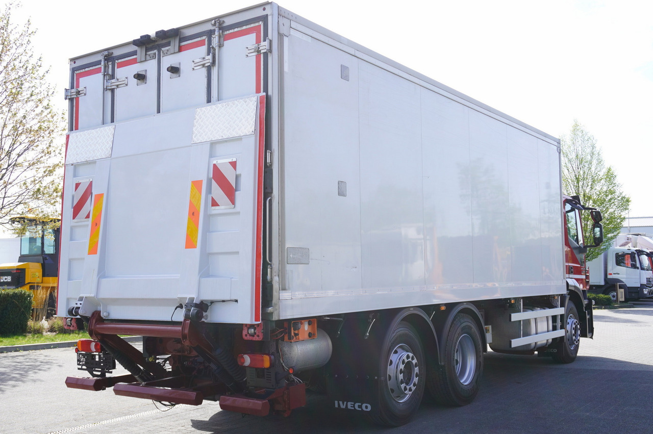 Iveco Stralis 310 6×2 E6 Refrigerator/ ATP/FRC / 18 pallets / Tail lift - Refrižeratorius sunkvežimis: foto 4 Iveco Stralis 310 6×2 E6 Refrigerator/ ATP/FRC / 18 pallets / Tail lift - Refrižeratorius sunkvežimis: foto 4