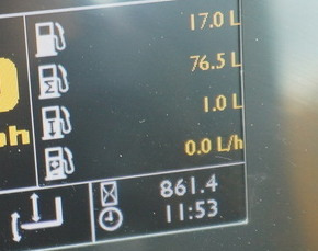 JCB 525-60T5 / 2022 / 860 MTH! / 2.5 T / Reach 6 m / joystick - Teleskopinis ratinis krautuvas: foto 2 JCB 525-60T5 / 2022 / 860 MTH! / 2.5 T / Reach 6 m / joystick - Teleskopinis ratinis krautuvas: foto 2