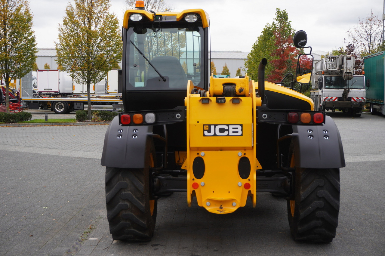 JCB 531-70 / 900 MTH telescopic charger! / 3.1 T / 7 M - Teleskopinis ratinis krautuvas: foto 4 JCB 531-70 / 900 MTH telescopic charger! / 3.1 T / 7 M - Teleskopinis ratinis krautuvas: foto 4