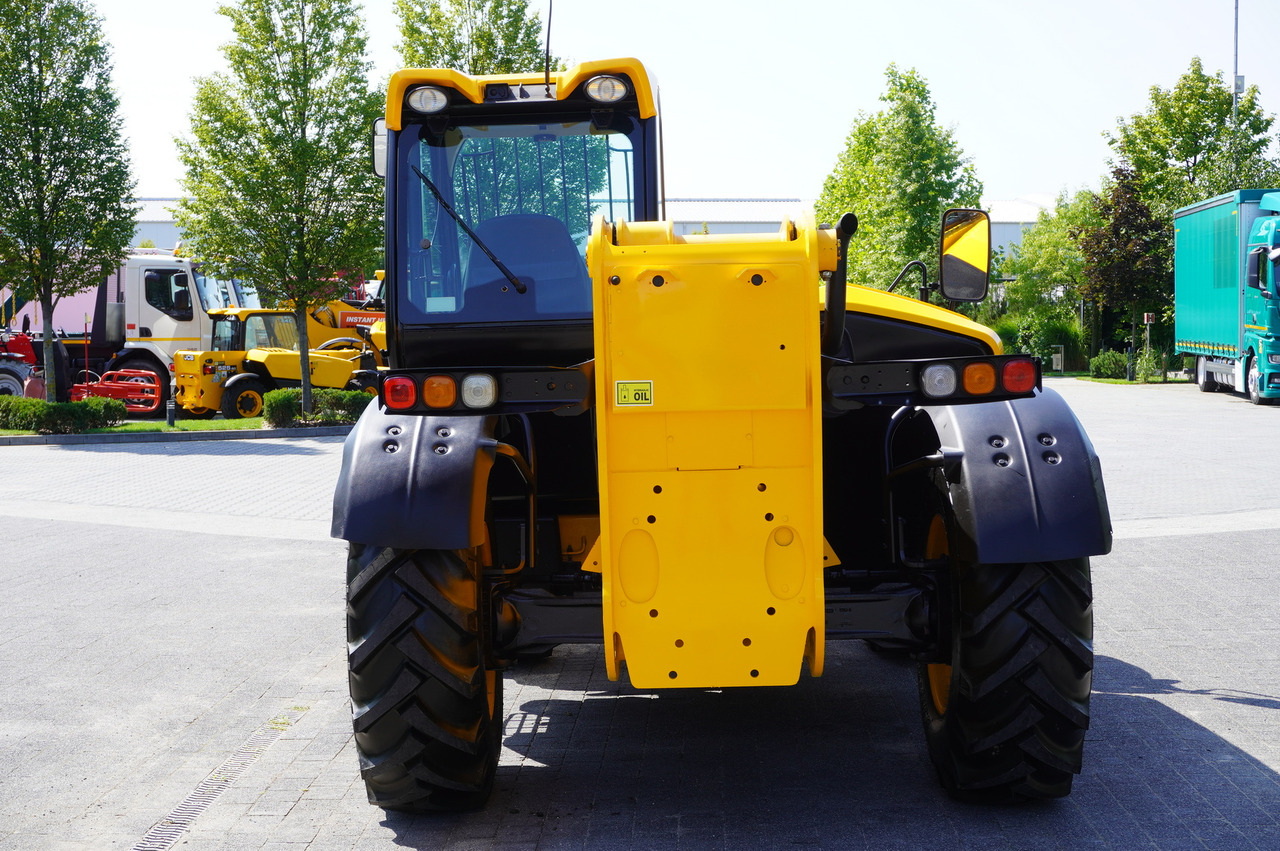 JCB 535-95 / 3.5 T / range 9.5 m / joystick - Teleskopinis krautuvas: foto 4 JCB 535-95 / 3.5 T / range 9.5 m / joystick - Teleskopinis krautuvas: foto 4