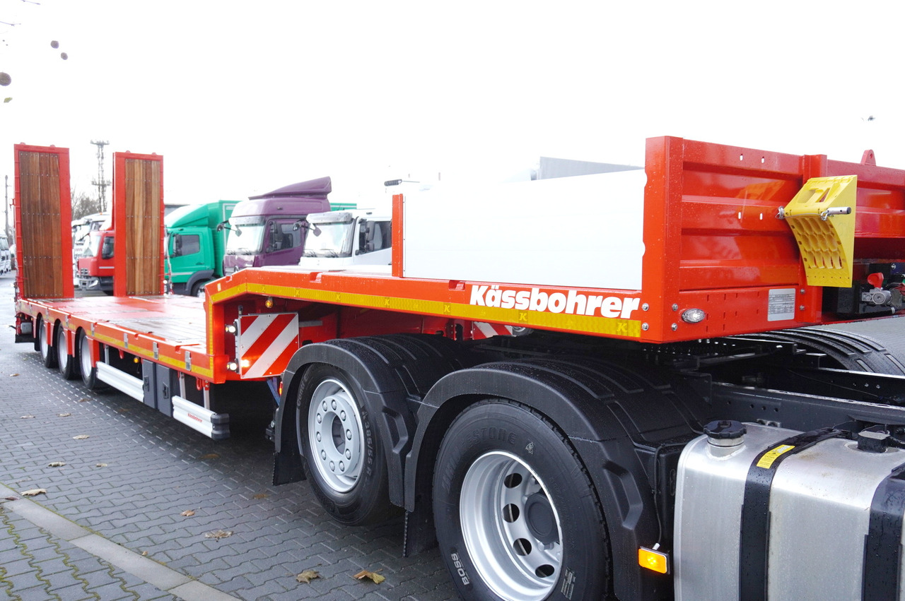 KÄSSBOHRER LB3E / 2025 low-bed semi-trailer lizingą KÄSSBOHRER LB3E / 2025 low-bed semi-trailer: foto 27 KÄSSBOHRER LB3E / 2025 low-bed semi-trailer lizingą KÄSSBOHRER LB3E / 2025 low-bed semi-trailer: foto 27