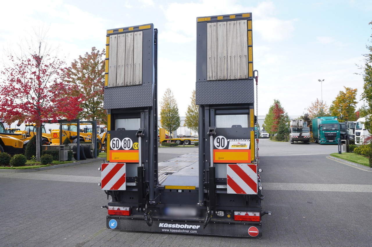 KÄSSBOHRER LB3E BRAND-NEW / 2025 / 4 units - Žemo profilio platforma puspriekabė: foto 5 KÄSSBOHRER LB3E BRAND-NEW / 2025 / 4 units - Žemo profilio platforma puspriekabė: foto 5